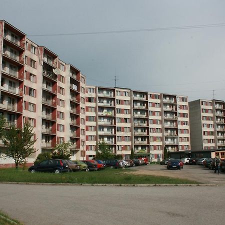 Hostel Sd Jedlikova 5 Košice Exterior foto
